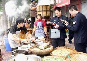 筑牢安全網，守護“舌尖上的鄉愁”——華鎣市多措并舉加強農村餐飲服務監管