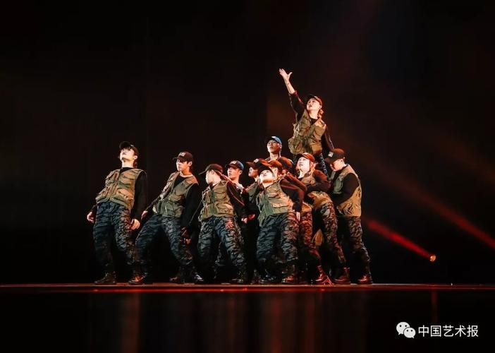 新時代,新文藝,新青年,新街舞|第二屆全國街舞創作作品展演集萃