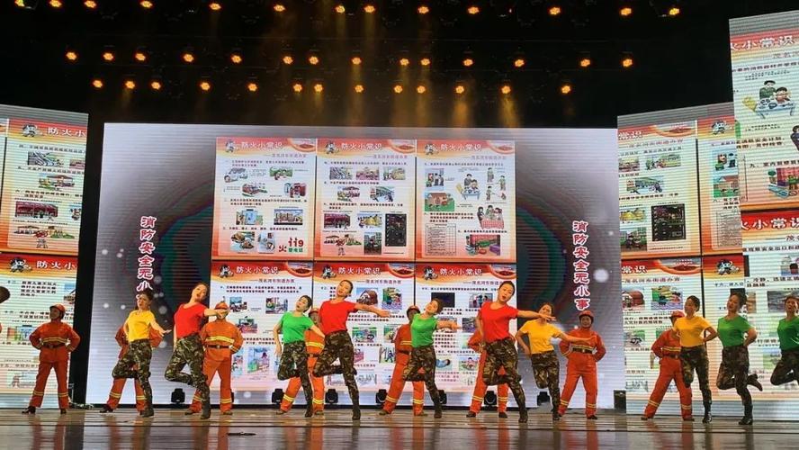 熱點丨我市第六屆安全伴我行安全文藝創作比賽圓滿落下帷幕