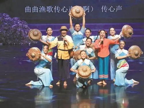 融合現代元素,惠東漁歌煥發活力