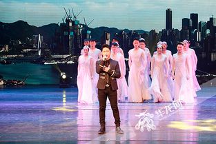 藝術家與社區居民同臺獻藝 新時代新氣象新作為 群眾文藝創作展演舉行