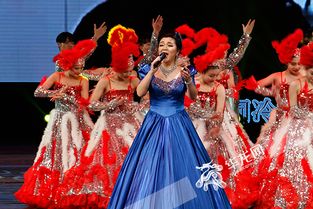 藝術家與社區居民同臺獻藝 新時代新氣象新作為 群眾文藝創作展演舉行