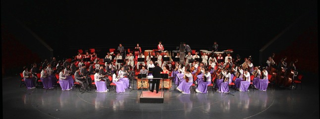 匯演