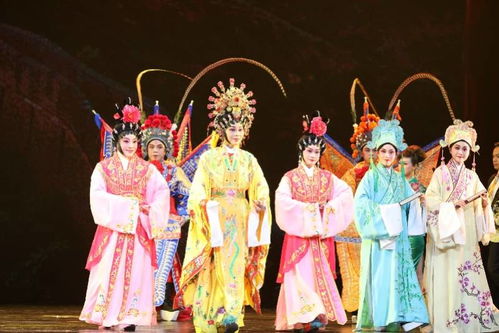 首屆珠海藝術節開幕,14臺18場文藝精品演出上演