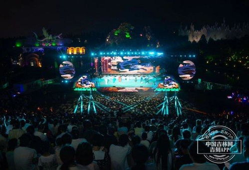 夏一站 趣長春 長影世紀(jì)城 山海奇妙夜 奇幻之旅,清涼一夏