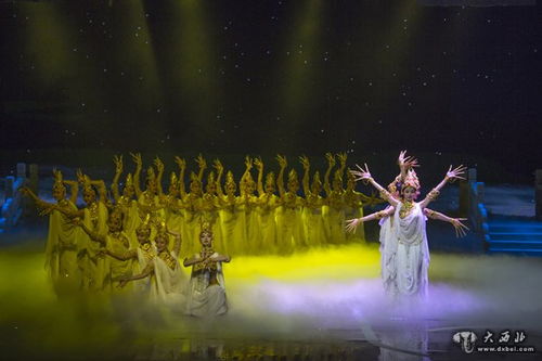 紀念中國經(jīng)典舞劇 絲路花雨 創(chuàng)演40周年文藝晚會在蘭州舉行