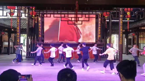 劇團涅槃重生 文藝淮安將精品搬上臺 送下鄉(xiāng)