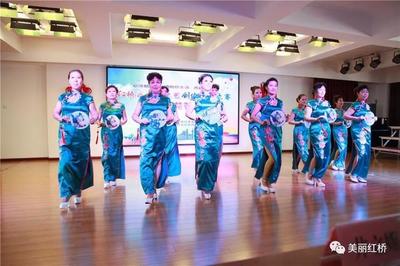 紅橋區群眾文藝創作表演大賽初賽結束,這些精彩瞬間怎能錯過!