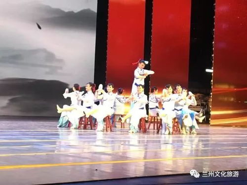 蘭州市社區(qū)藝術周 一場展現(xiàn)群眾文化生活的藝術盛典