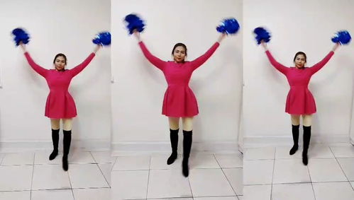 原創(chuàng)動感廣場舞 中國的歌最美 適合年會大型文藝演出,完整版附口令分解