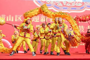 民俗盛會迎新春 嶗山區(qū)民俗文藝精品展演啟幕