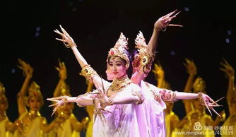 預告 永遠的經(jīng)典 絲路花雨創(chuàng)演40年文藝晚會