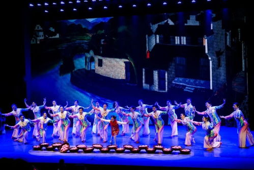 精彩回顧 百年奮斗 圓夢小康 常熟市原創主題文藝作品會演