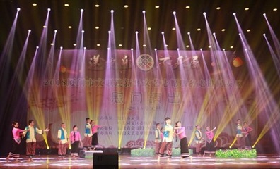廈門文藝志愿慰問演出活動(dòng)走進(jìn)同安區(qū)