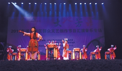 浦東時(shí)報(bào)數(shù)字報(bào)刊平臺(tái)-“大地芳菲”演繹“造夢(mèng)空間”