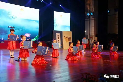 家講與匯演 潢川縣紅太陽國學幼兒園家庭教育講座暨慶元旦文藝匯演圓滿落幕
