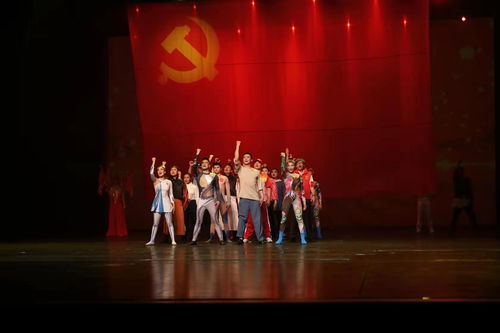 獻(xiàn)禮建黨百年華誕 雜技劇 憶 華年 在沈陽(yáng)上演