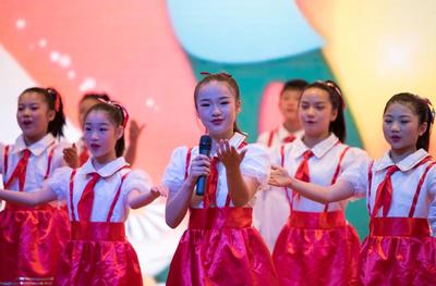 博望區(qū)舉辦第五屆群眾文化匯演