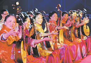 “民星”登臺來_中國寧波網_圖片新聞