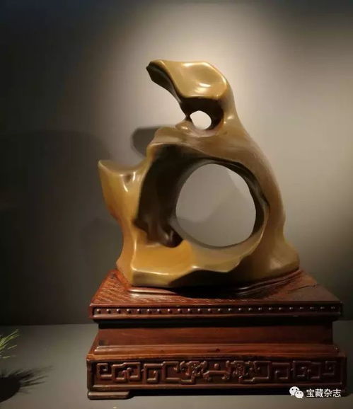 請看山西一次極為精彩的石展,全國名石第一次大匯集