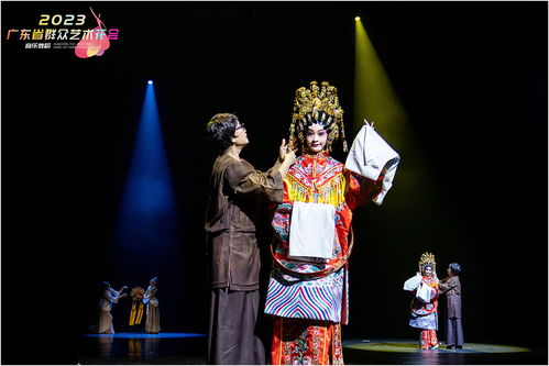 禪城區(qū)文藝精品喜獲佳績 講述非遺技藝的舞蹈作品驚艷省花會舞臺