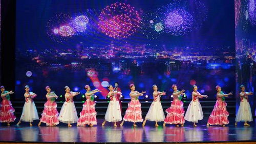 浙江老年文藝愛好者舉行公益文藝匯演