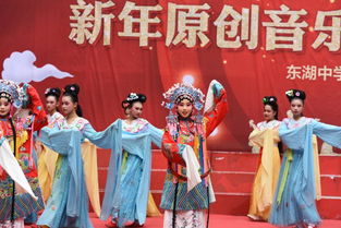 東湖中學原創新年音樂會暨文藝演出精彩總結 大藝術 行動